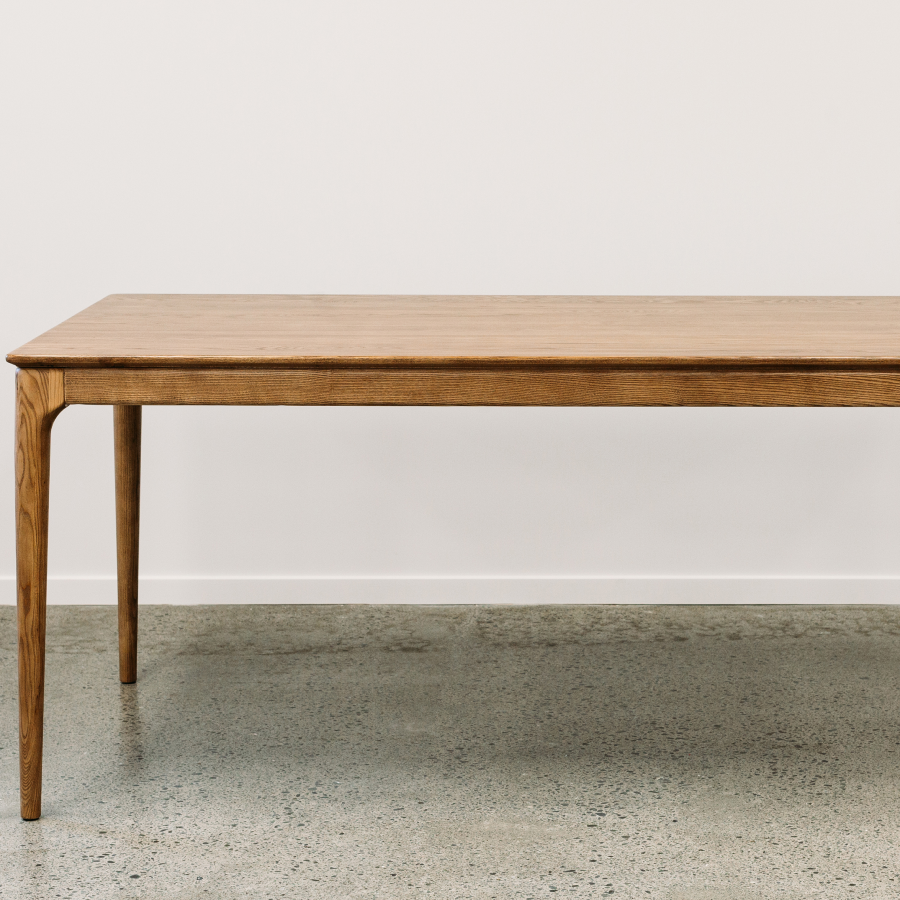 Moriyama Dining Table - Walnut