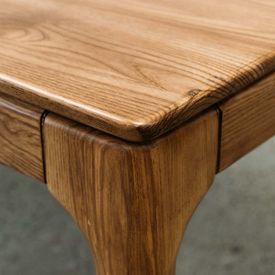 Moriyama Dining Table - Walnut