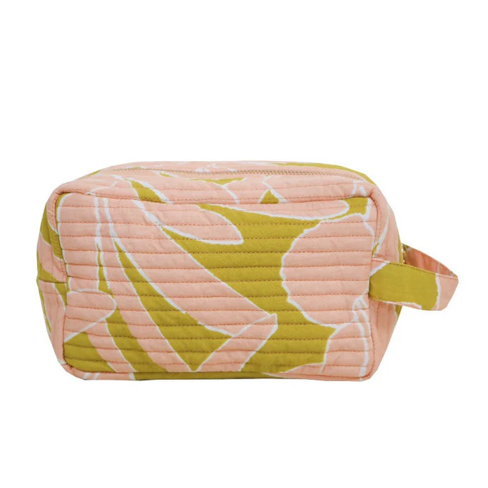 Margarita Dopp Kit - Peach