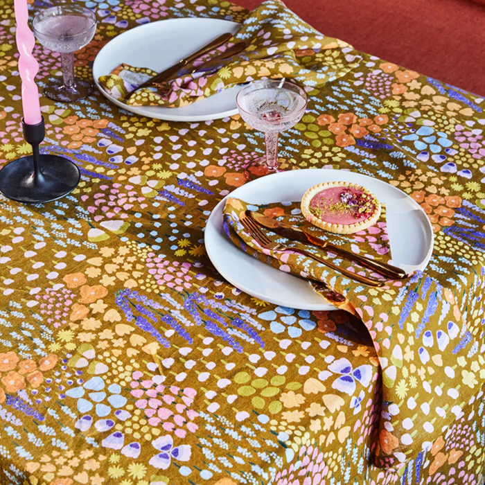 Meadow Tablecloth