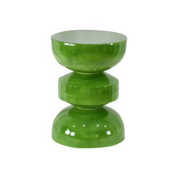 Santorini Stool - Green