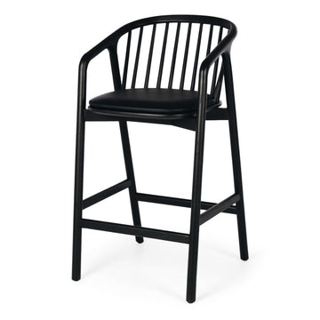 Naenae Barstool - Black