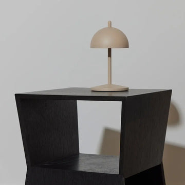 Eric Mini Table Lamp - Sand