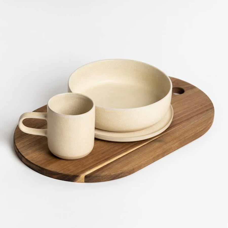 Jojo Serving Bowl - Sand