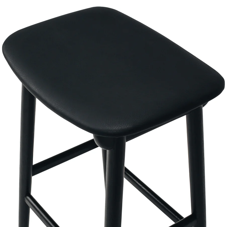 Niles Barstool - Black