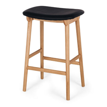 Niles Barstool - Oak