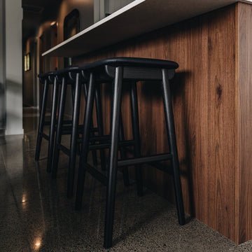 Niles Barstool - Black