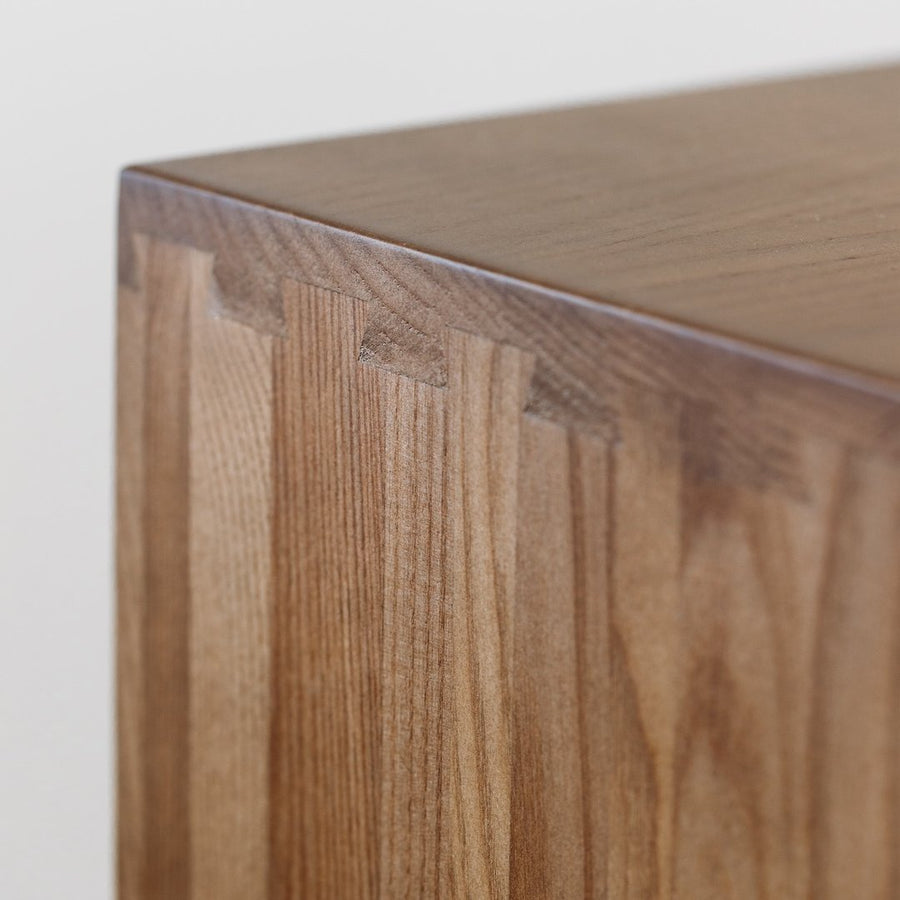 Osaka Bedside Table - Walnut