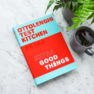 Ottolenghi Test Kitchen: Extra Good Things