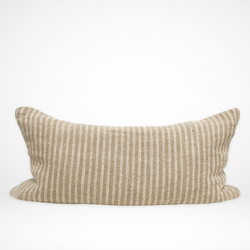 Palmer Rectangle Cushion - Stone