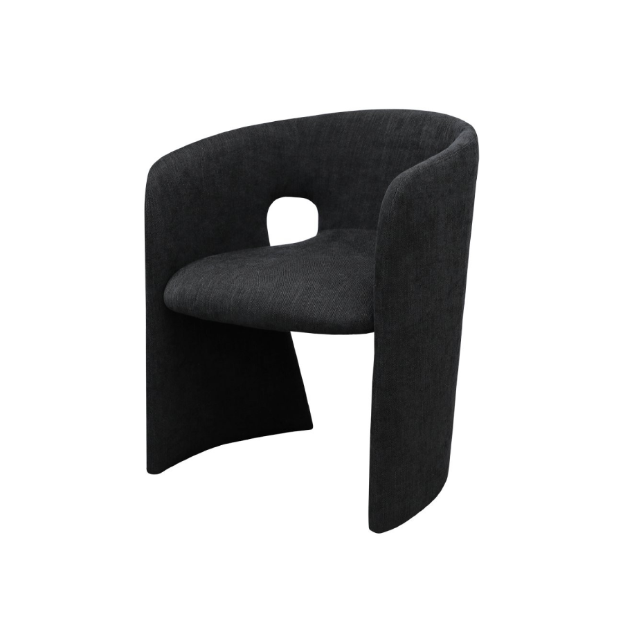 Penny Dining Chair - Black