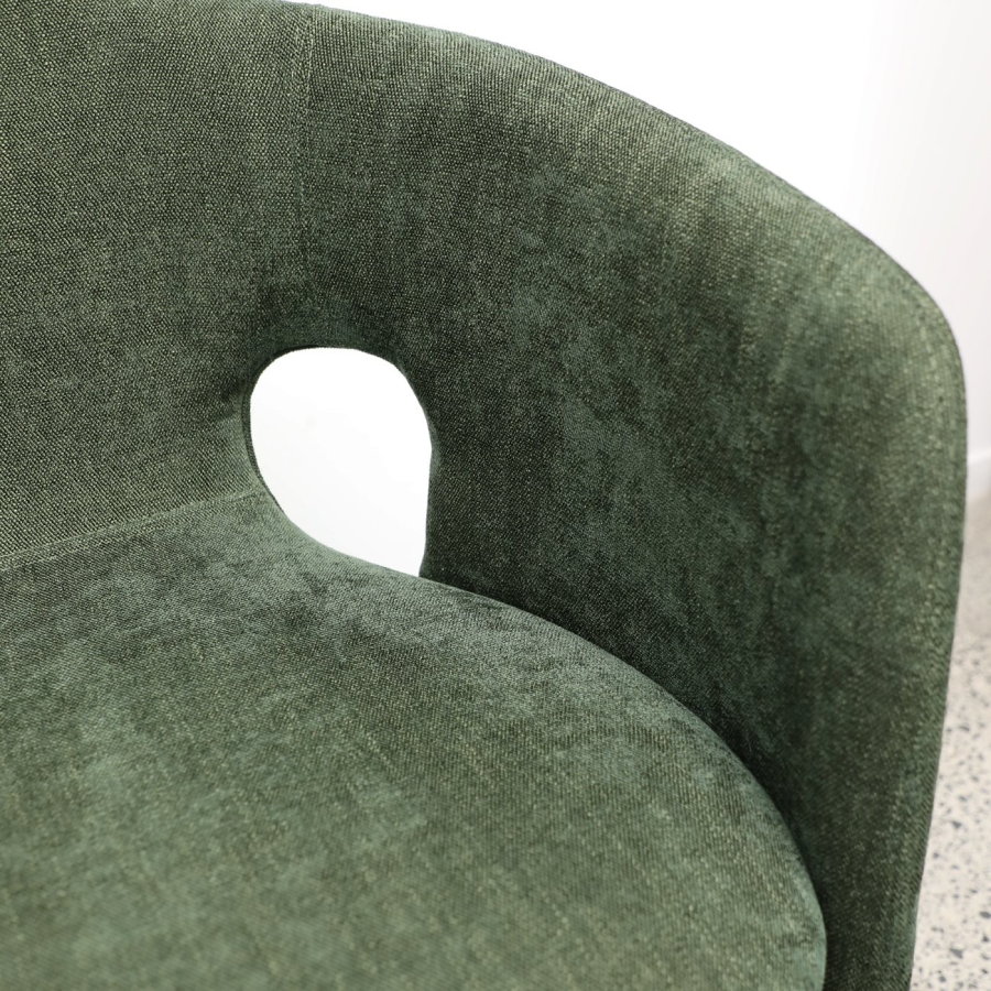 Penny Dining Chair - Green