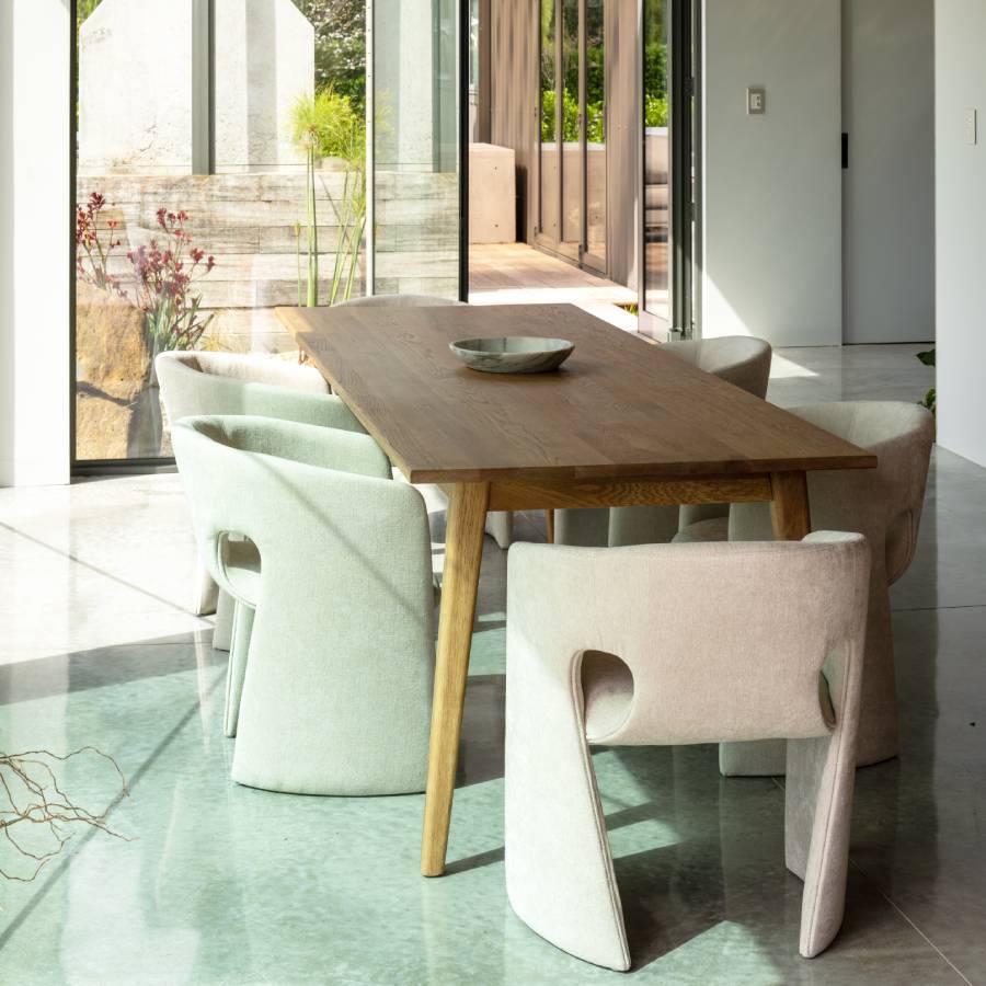 Penny Dining Chair - Natural