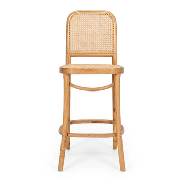 Piha Barstool - Oak