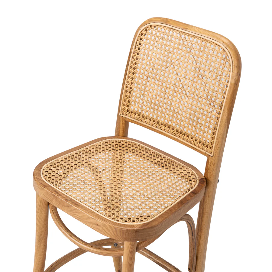 Piha Barstool - Oak