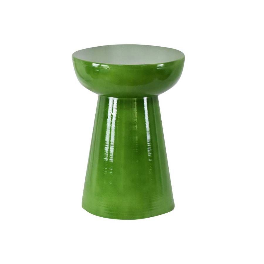 Rhodes Stool - Green