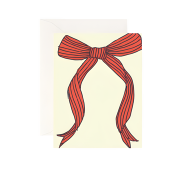 Ribbon Card