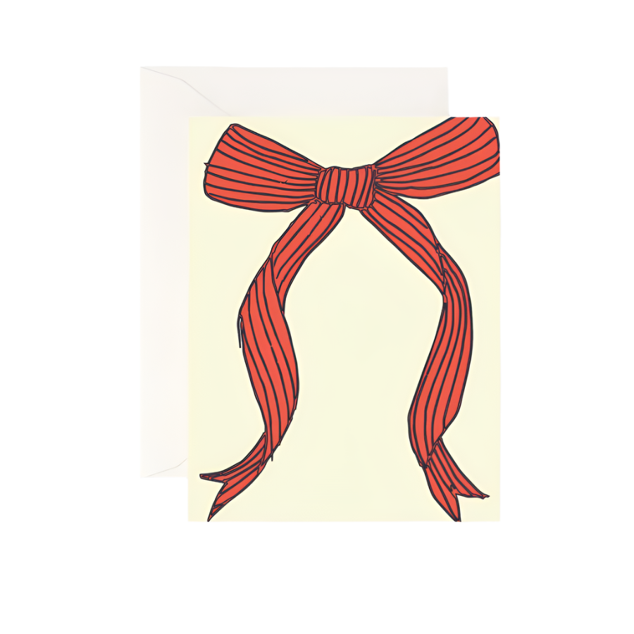 Ribbon Card