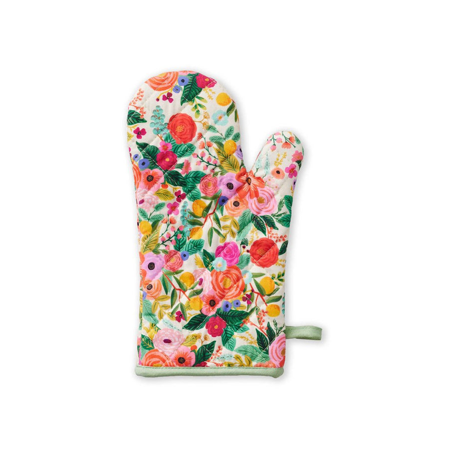 Garden Party Oven Mitt