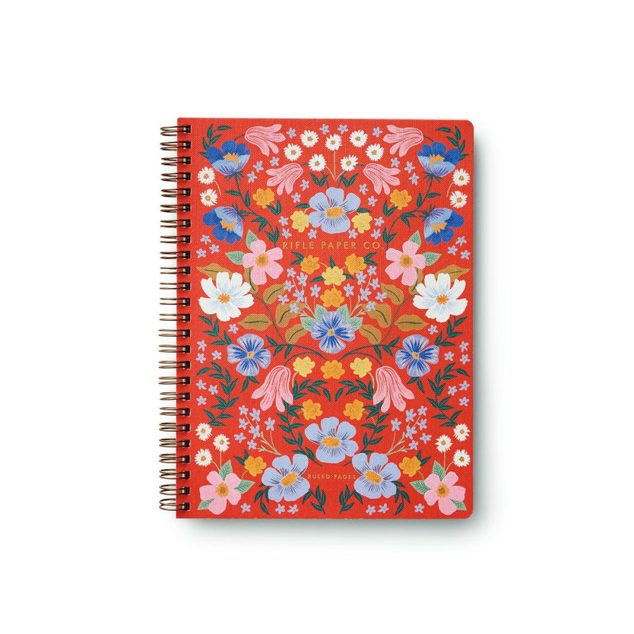 Bramble Spiral Notebook