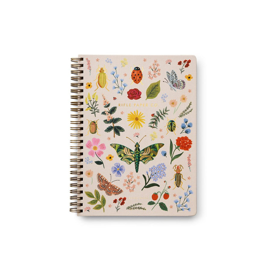 Curio Spiral Notebook