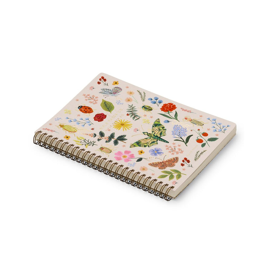 Curio Spiral Notebook