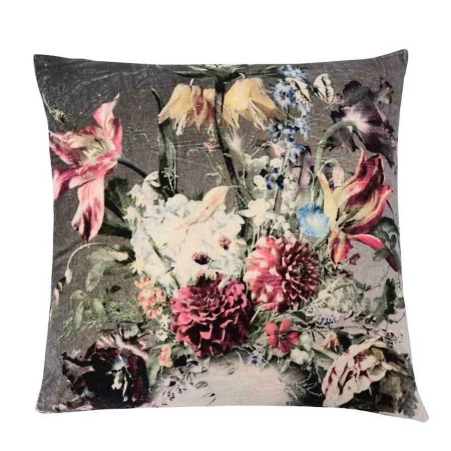 Sari Cushion - In Bloom