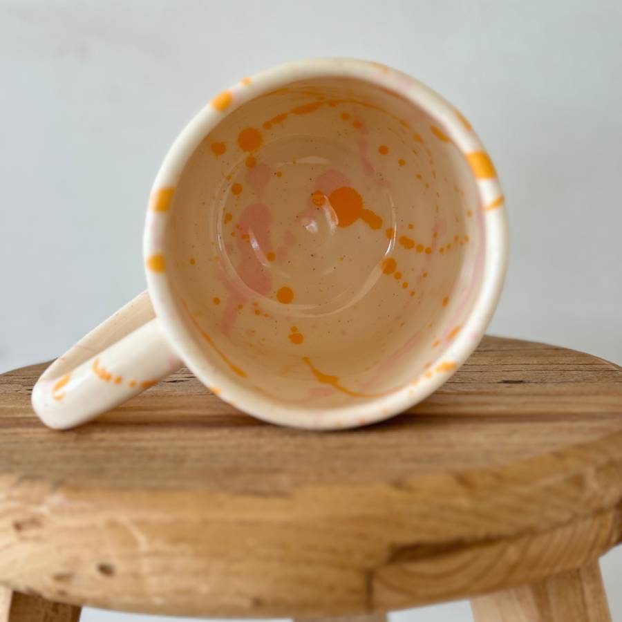 Splatter Mug