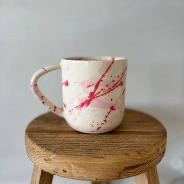 Splatter Mug