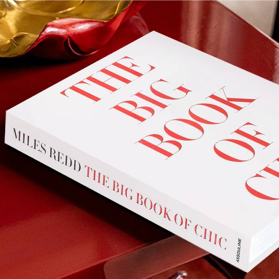 The Big Book of Chic