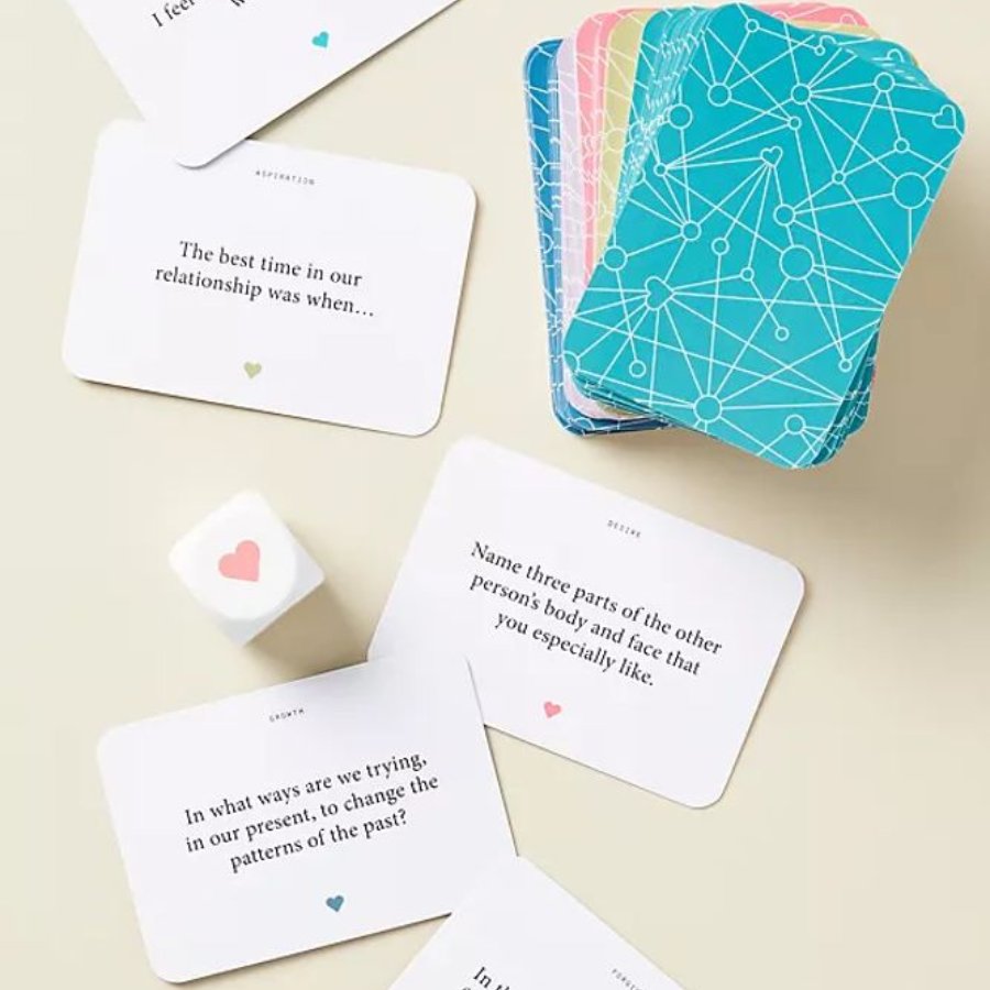 Connect Card Game