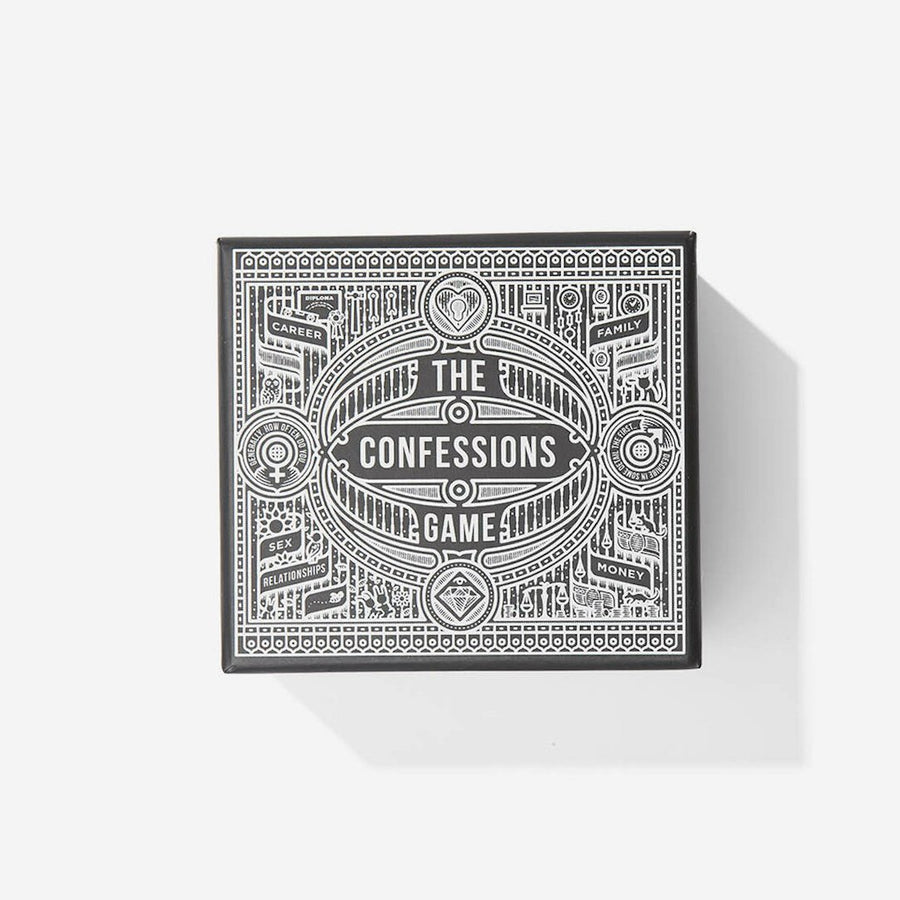 Confessions Card Game