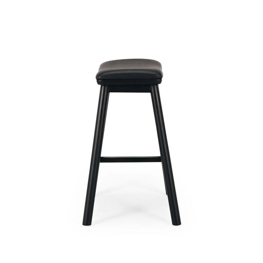 Tia Barstool - Black