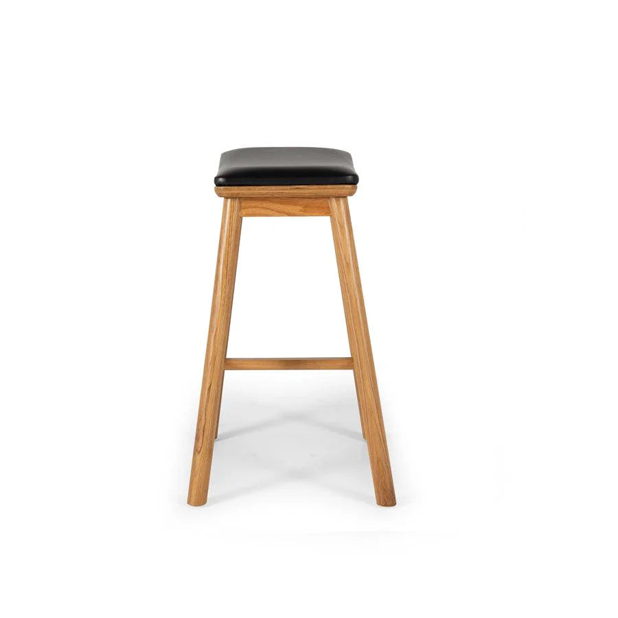 Tia Barstool - Oak