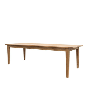 Towai Dining Table - 2600 mm