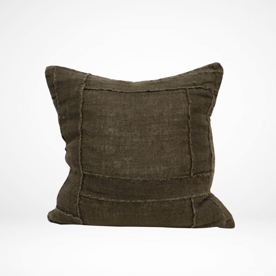 Tyler Cushion - Natural