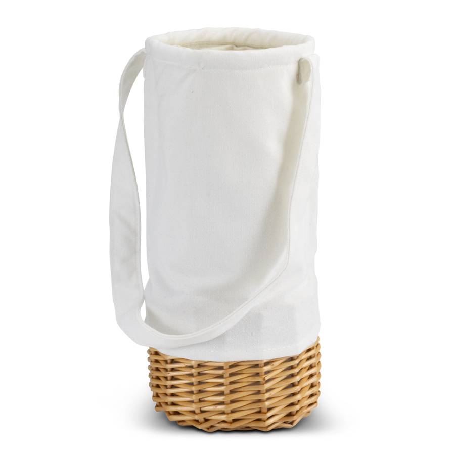 Wicker Wine Carrier