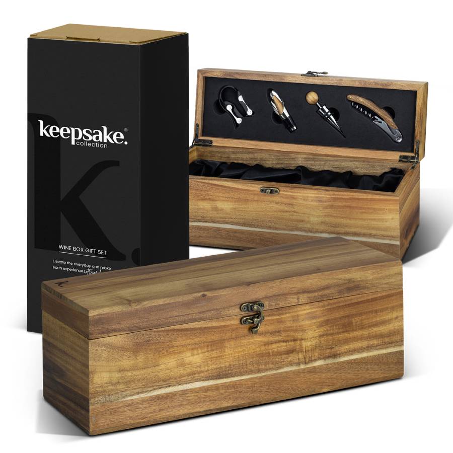 Wine Gift Box Set