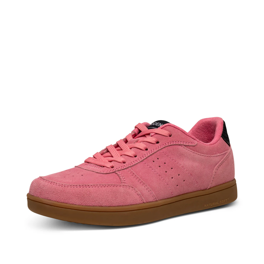 Bjork Suede Sneaker - Aurora Pink