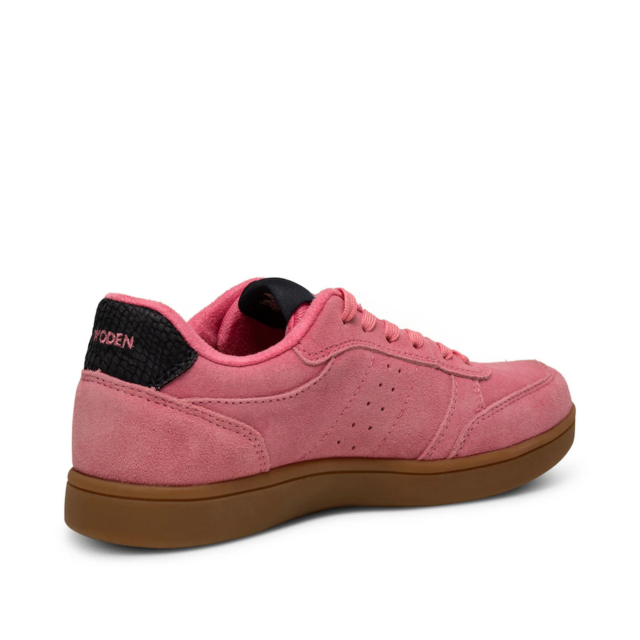 Bjork Suede Sneaker - Aurora Pink