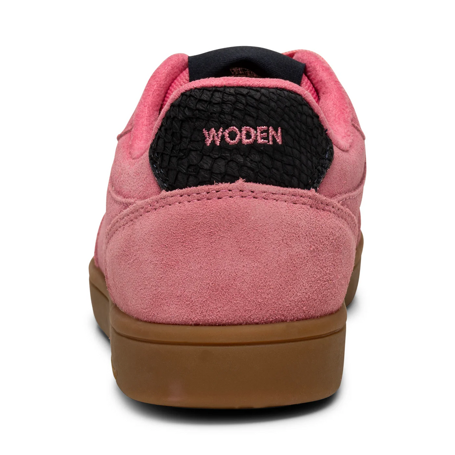 Bjork Suede Sneaker - Aurora Pink