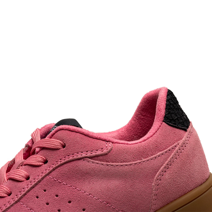 Bjork Suede Sneaker - Aurora Pink