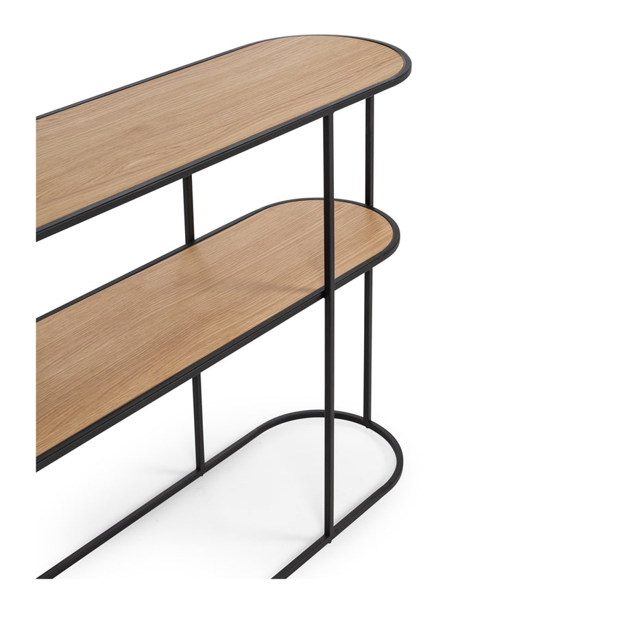 Pipi Console Table  - Natural Oak